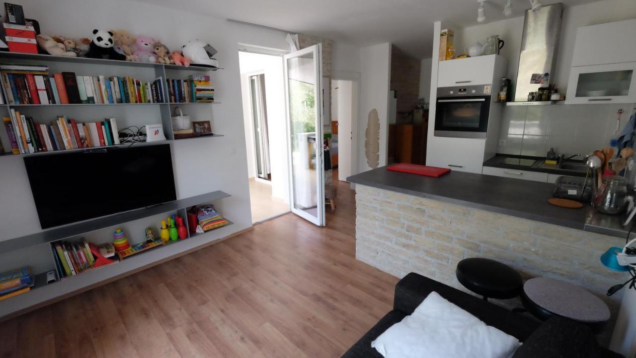 Apartman Patrick Porec Exterior photo