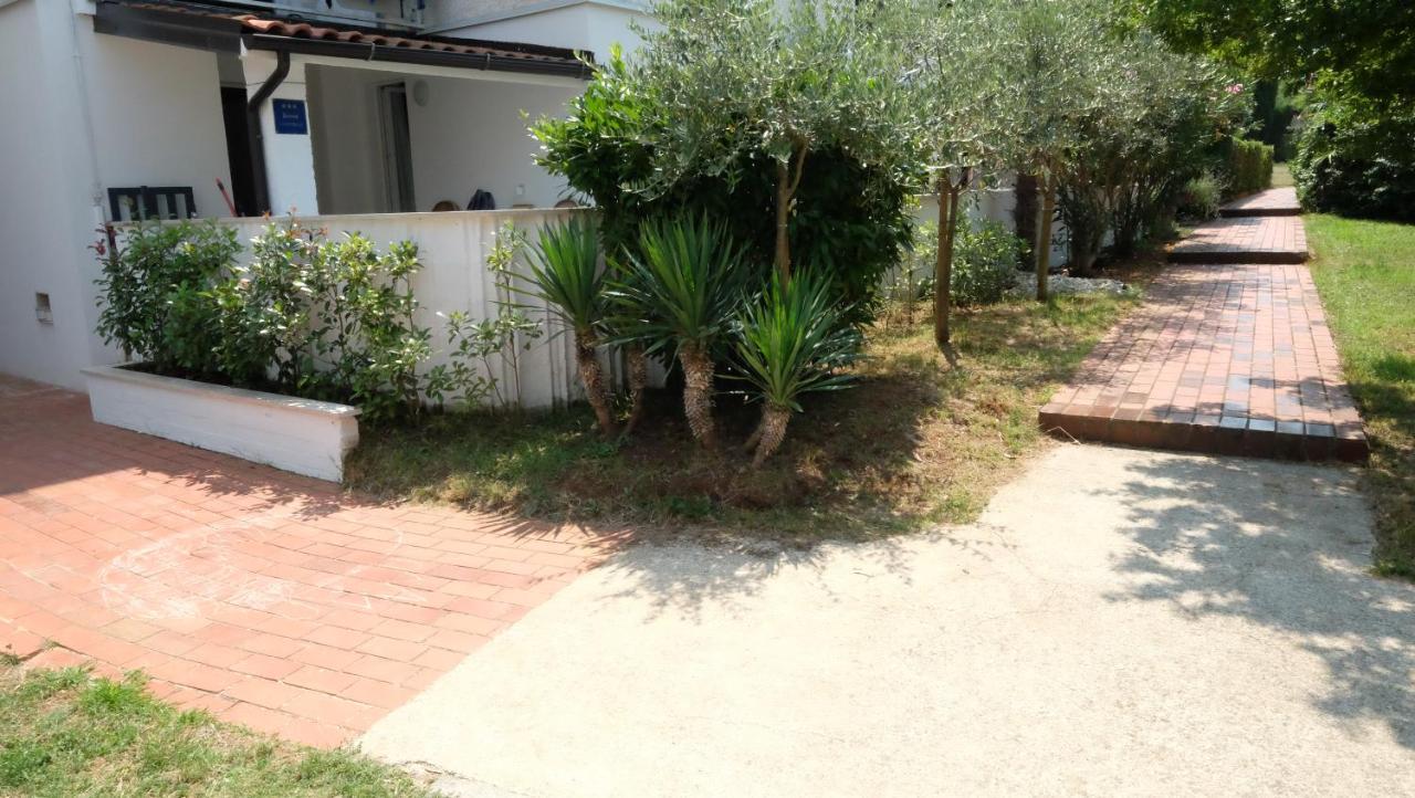 Apartman Patrick Porec Exterior photo