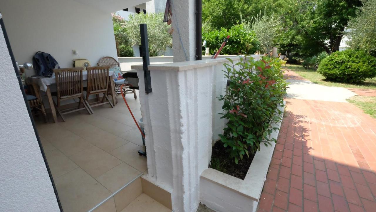 Apartman Patrick Porec Exterior photo