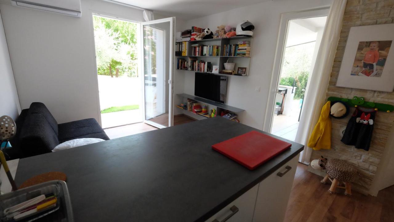 Apartman Patrick Porec Exterior photo