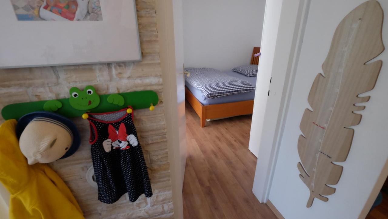 Apartman Patrick Porec Exterior photo